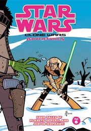 Star Wars: Clone Wars Adventures #6 (Haden Blackman)