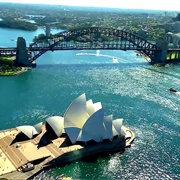 Sydney Harbour, Sydney