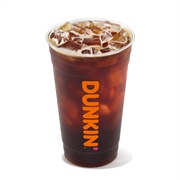 Iced Americano