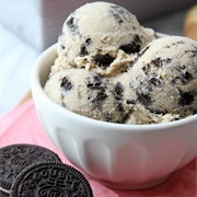 Coffee Cookie Ice Cream