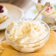 Clotted Cream
