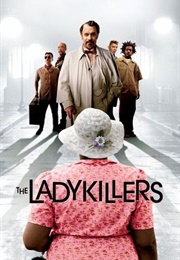 The Coen Brothers: 'The Ladykillers' (2004)