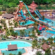 Thermas Dos Laranjais,  Olímpia, Brazil