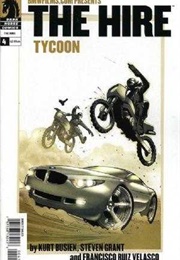 BMW Film Presents: The Hire #4 (Kurt Busiek)