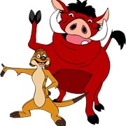 Timon Pumbaa