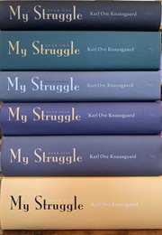 My Struggle Books (Karl Ove Knausgaard)