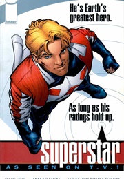 Superstar: As Seen on TV #1 (Kurt Busiek)