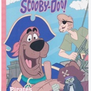 Scooby-Doo! Pirates Ahoy Sticker Book