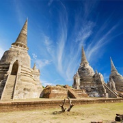Wat Phra Si Sanphet