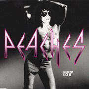 Iggy Pop & Peaches - Kick It - Single