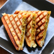 Paneer Sandwich