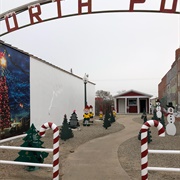 Wakeeney North Pole
