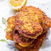 Breaded Cutlet