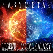 Legend Metal Galaxy (Babymetal, 2020)
