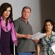 Playing House "Cashmere Burka," S2.3