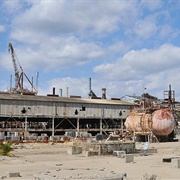 Ventura Oil Refinery (Permanently Closed)