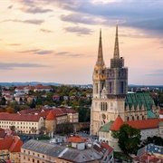Zagreb, Croatia