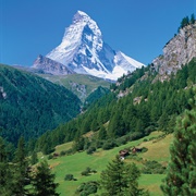 The Matterhorn, Switzerland/Itay