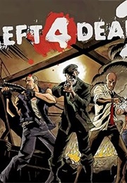 Left 4 Dead Comics