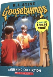 Vanishing Collection (R.L. Stine)
