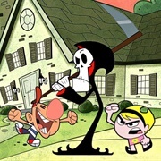 Grim Adventures Billy Mandy