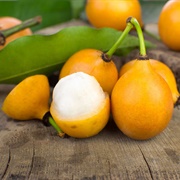 Achachairú (Garcinia Humilis)