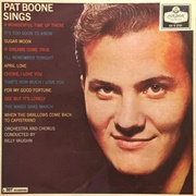 A Wonderful Time Up There/It's Too Soon to Know - Pat Boone