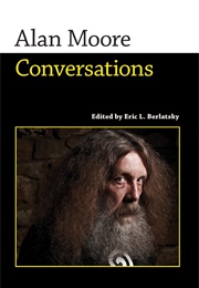 Alan Moore: Conversations (2011)