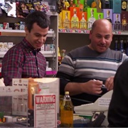 4. Liquor Store/Exterminator/Car Wash