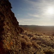 Hidden Cave at Grimes Point