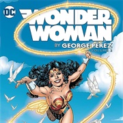 George Perez&#39;s Wonder Woman