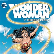 George Perez's Wonder Woman