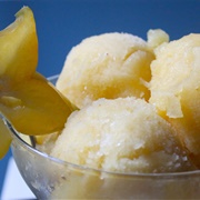 Starfruit Ice Cream