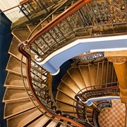 Queen Victoria Building (Vertigo Stairs), Sydney