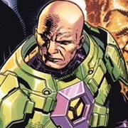 Lex Luthor . DC