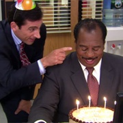 The Office, "Survivor Man" (S4, E11)