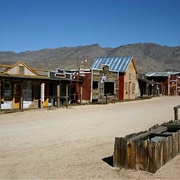 Chloride Ghost Town