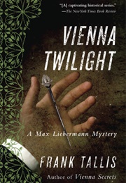 Vienna Twilight (Frank Tallis)