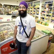 Punjab Night Shop, St Gillis