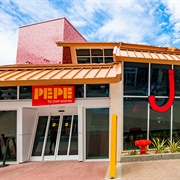 Pepe by Jose Andres