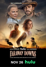 Faraway Downs (2023)