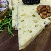 Bovški Sir (Slovenia)