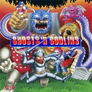 Ghosts &#39;N Goblins (1985)