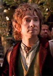 Martin Freeman – Bilbo Baggins (The Hobbit Movies) (2012)