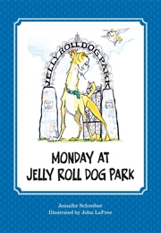 Monday at Jelly Roll Dog Park (Jennifer Schreiber)