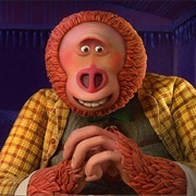 Mr. Susan Link (Missing Link, 2019)