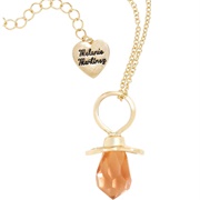 Pacifier Necklace
