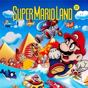 Super Mario Land (1989)