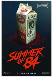 Summer of 1984 (2018)