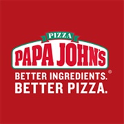 Papa Johns Pizza